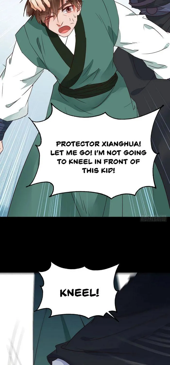 The Ghostly Doctor Zinmanga X Chapter 283 Page 20