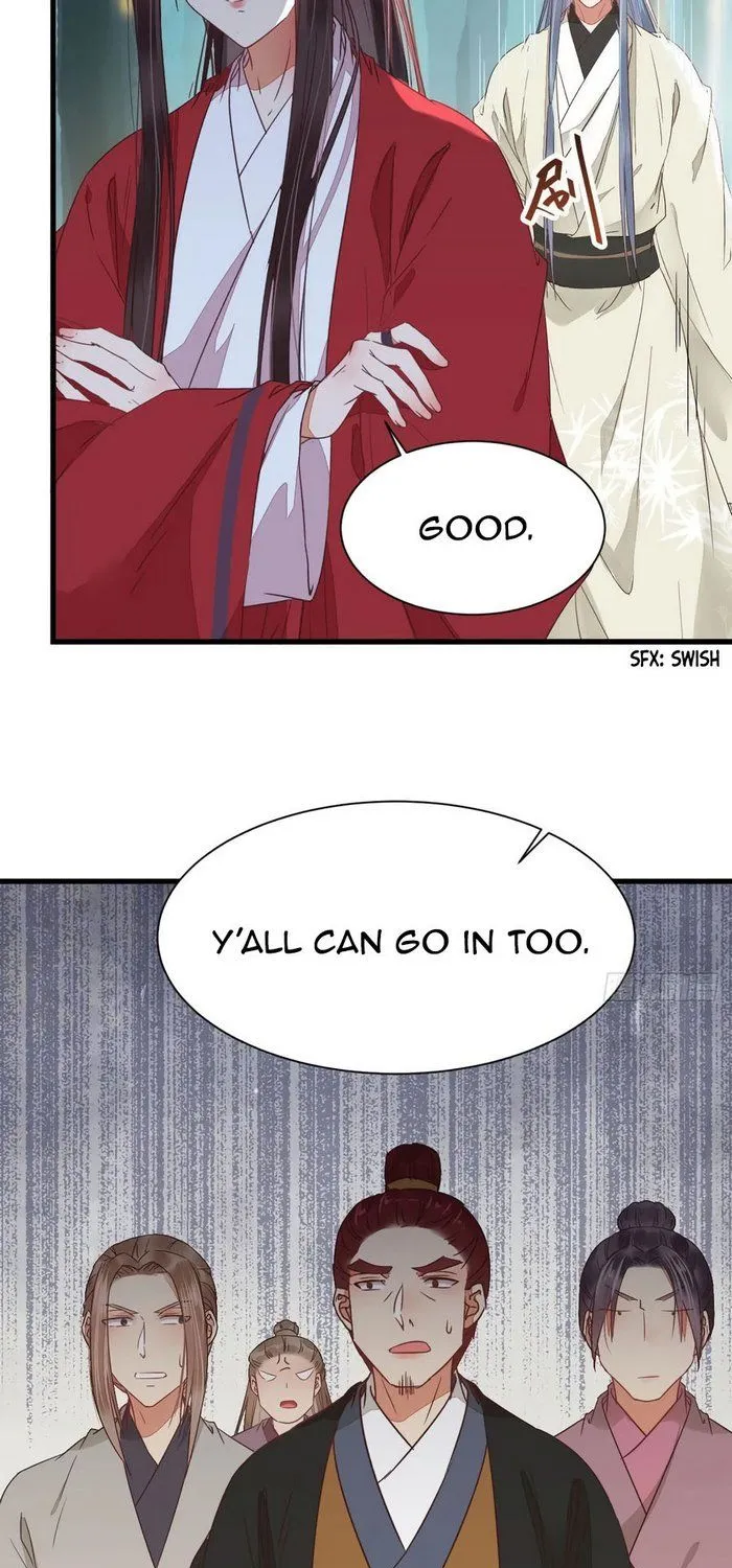 The Ghostly Doctor Zinmanga X Chapter 283 Page 36