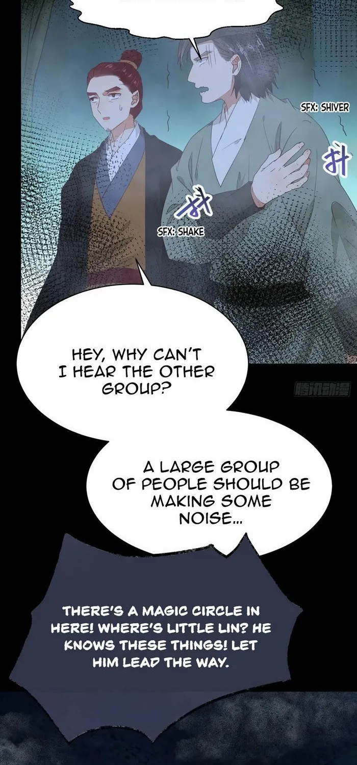 The Ghostly Doctor Zinmanga X Chapter 283 Page 41