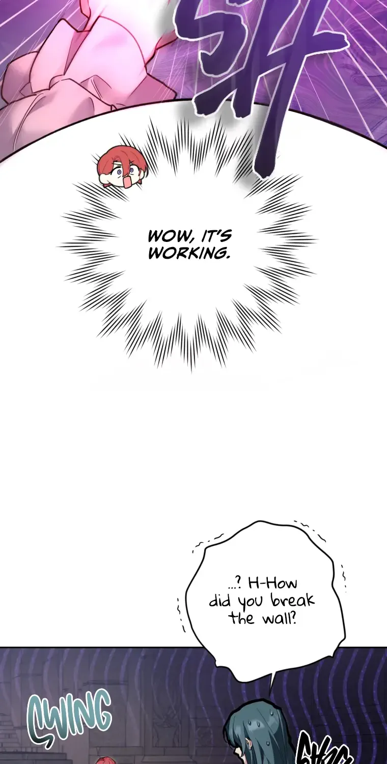 Screw the Noble Life, I’m Going Home Zinmanga X Chapter 22 Page 111