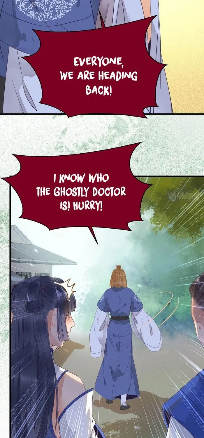 The Ghostly Doctor Zinmanga X Chapter 258 Page 32