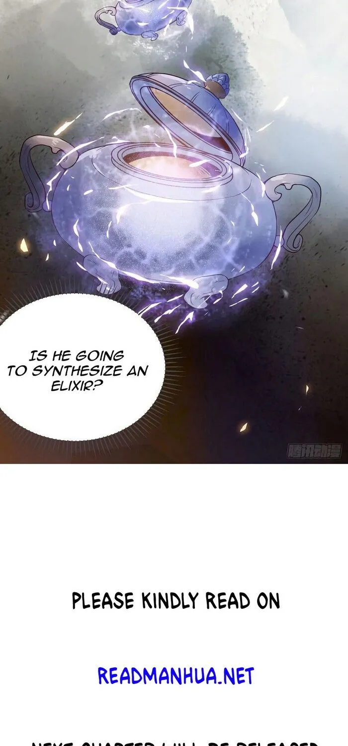 The Ghostly Doctor Zinmanga X Chapter 233 Page 35