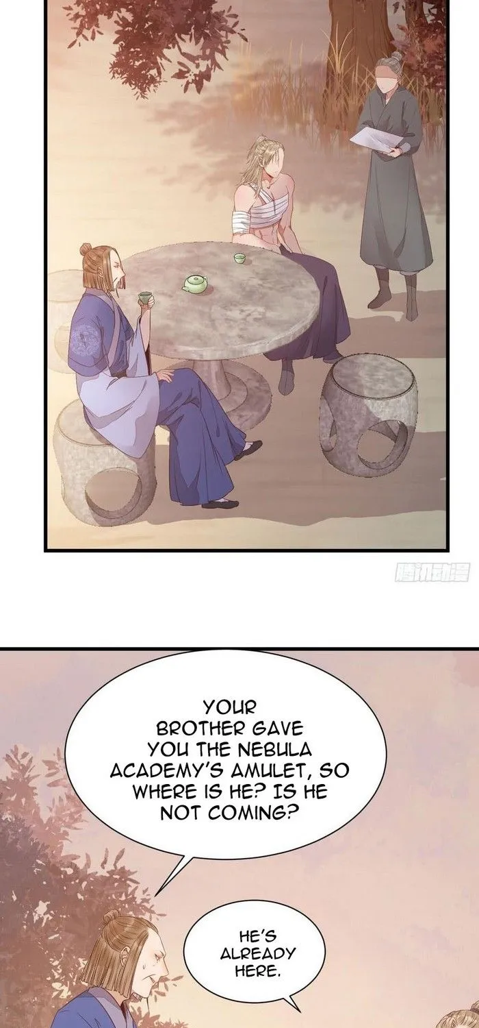 The Ghostly Doctor Zinmanga X Chapter 227 Page 13