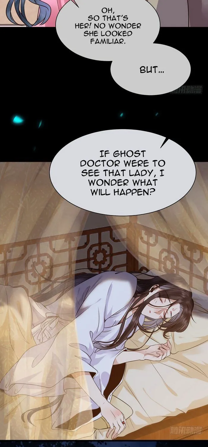The Ghostly Doctor Zinmanga X Chapter 192 Page 20