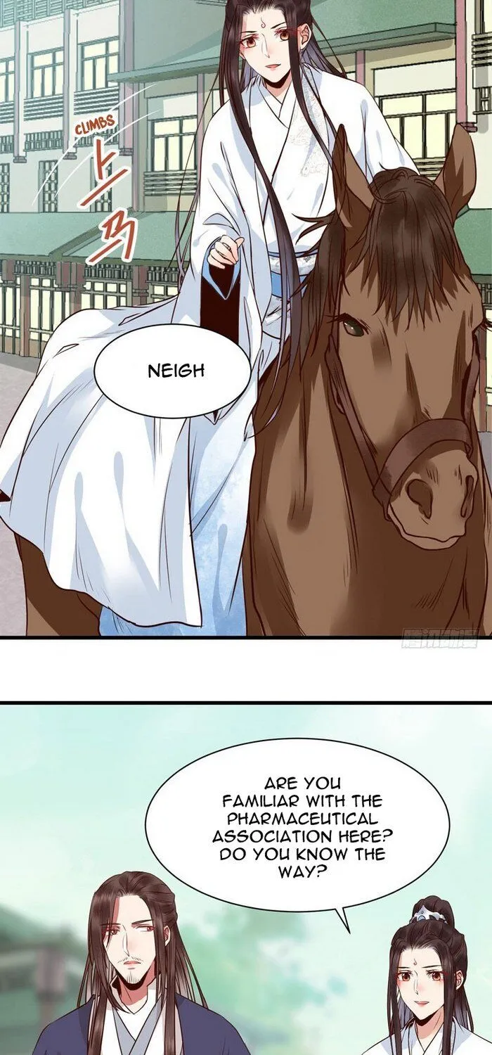 The Ghostly Doctor Zinmanga X Chapter 185 Page 6