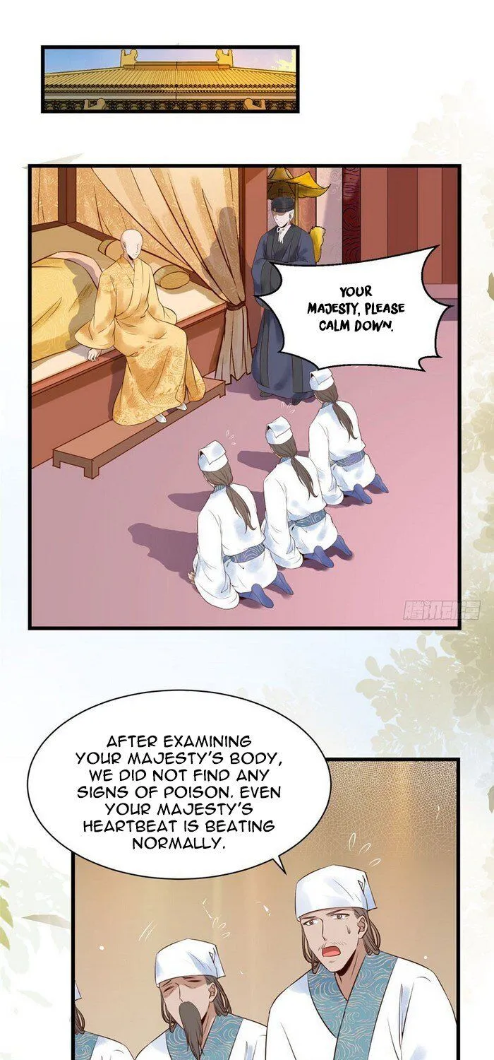 The Ghostly Doctor Zinmanga X Chapter 174 Page 24