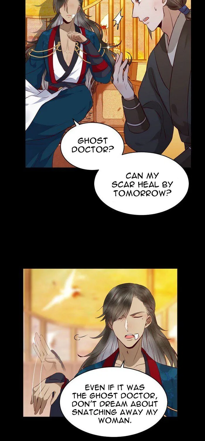 The Ghostly Doctor Zinmanga X Chapter 168 Page 8