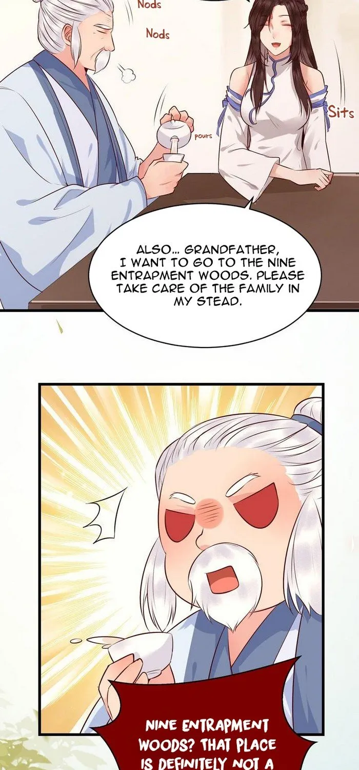 The Ghostly Doctor Zinmanga X Chapter 153 Page 14