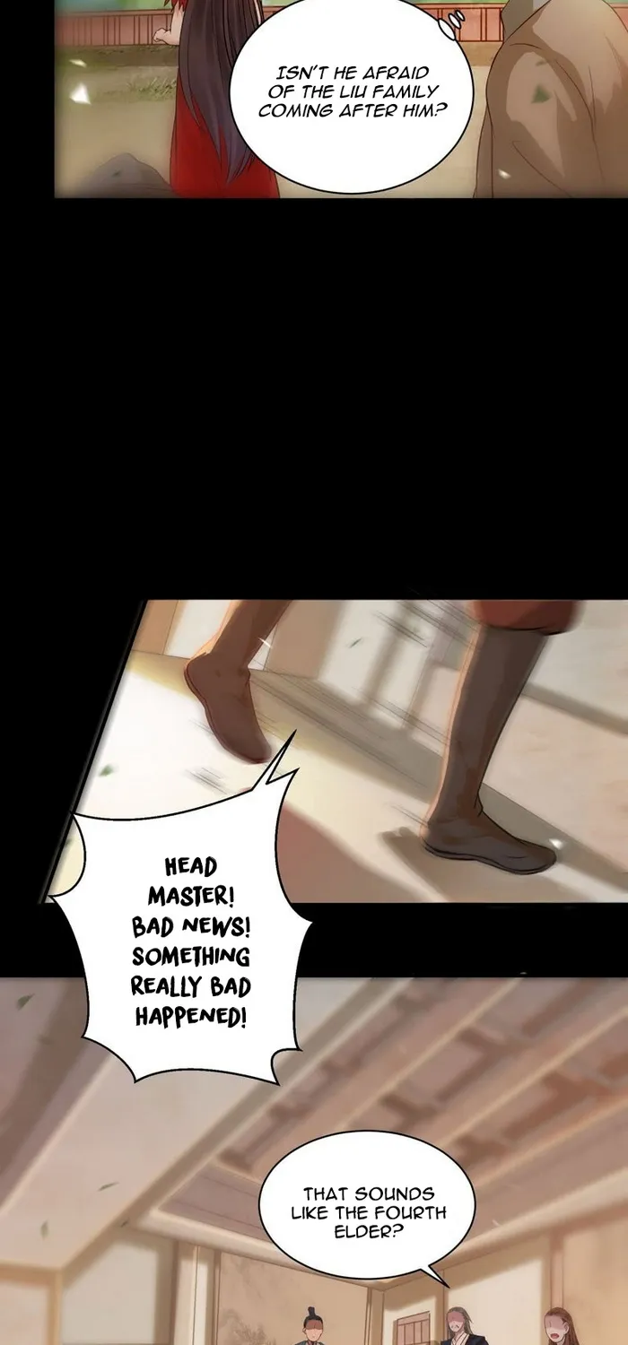 The Ghostly Doctor Zinmanga X Chapter 116 Page 9