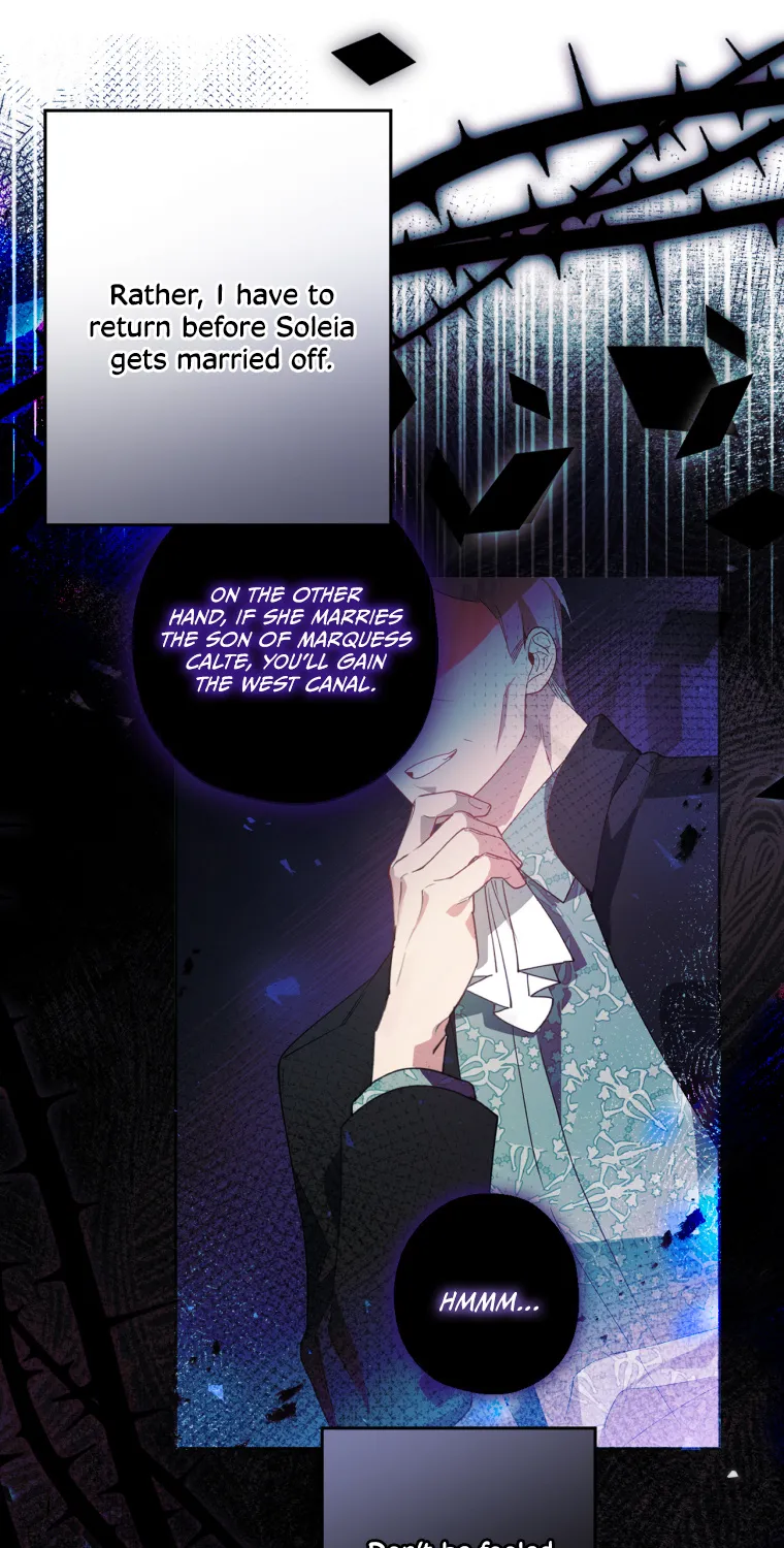 Screw the Noble Life, I’m Going Home Zinmanga X Chapter 13 Page 12