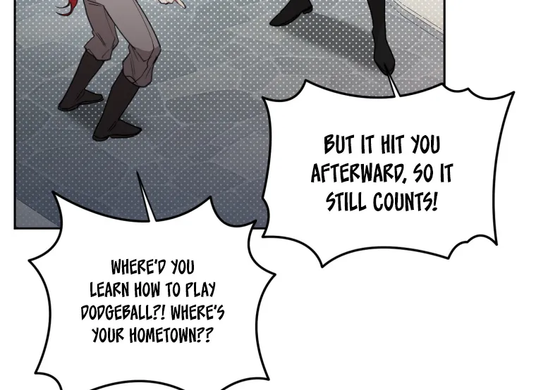 Screw the Noble Life, I’m Going Home Zinmanga X Chapter 13 Page 34