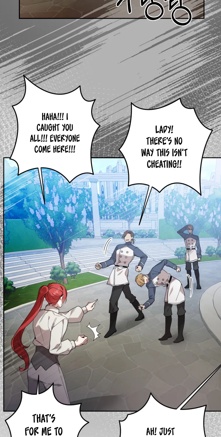Screw the Noble Life, I’m Going Home Zinmanga X Chapter 13 Page 61