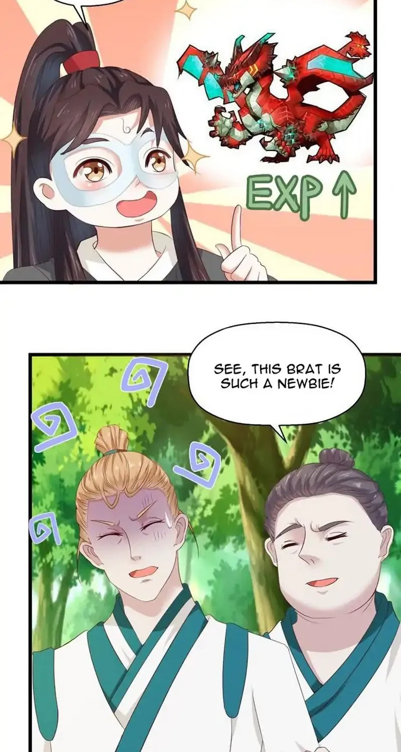 The Ghostly Doctor Zinmanga X Chapter 99 Page 14