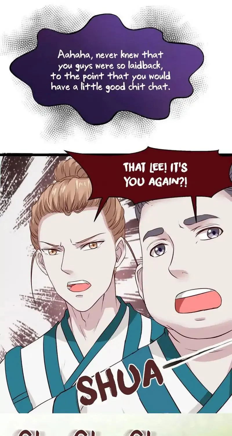 The Ghostly Doctor Zinmanga X Chapter 99 Page 22