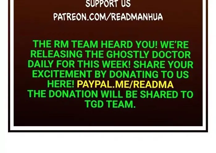 The Ghostly Doctor Zinmanga X Chapter 84 Page 4