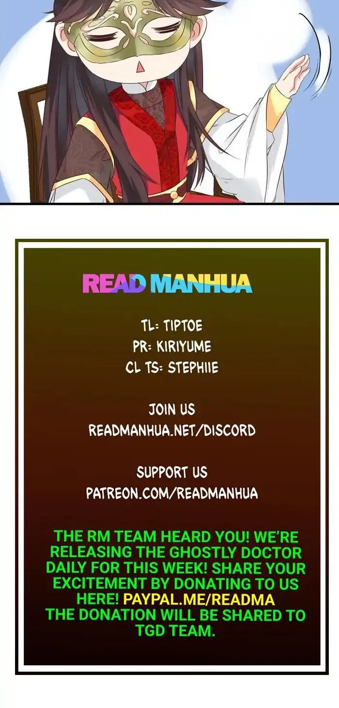 The Ghostly Doctor Zinmanga X Chapter 78 Page 4