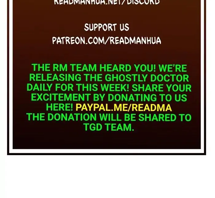 The Ghostly Doctor Zinmanga X Chapter 76 Page 4