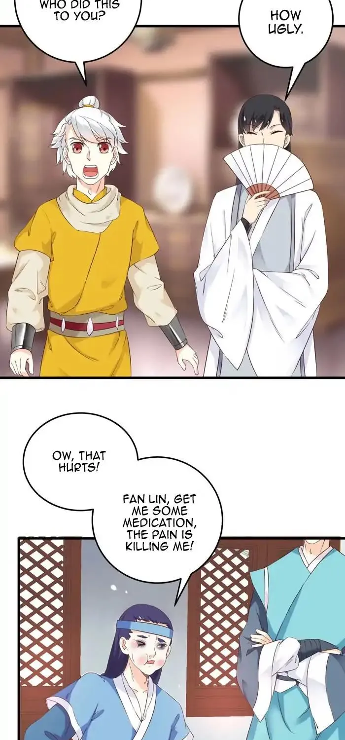 The Ghostly Doctor Zinmanga X Chapter 75 Page 22