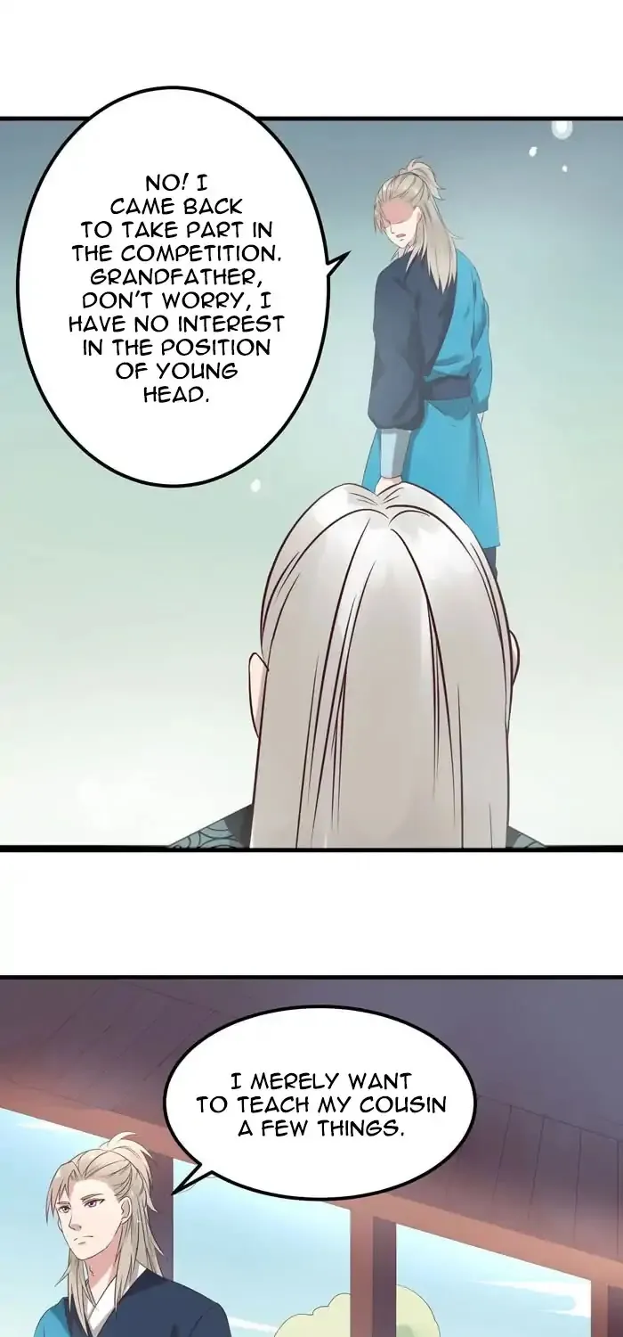 The Ghostly Doctor Zinmanga X Chapter 55 Page 23