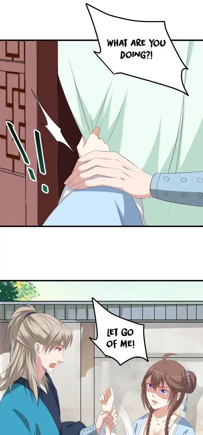 The Ghostly Doctor Zinmanga X Chapter 53 Page 34