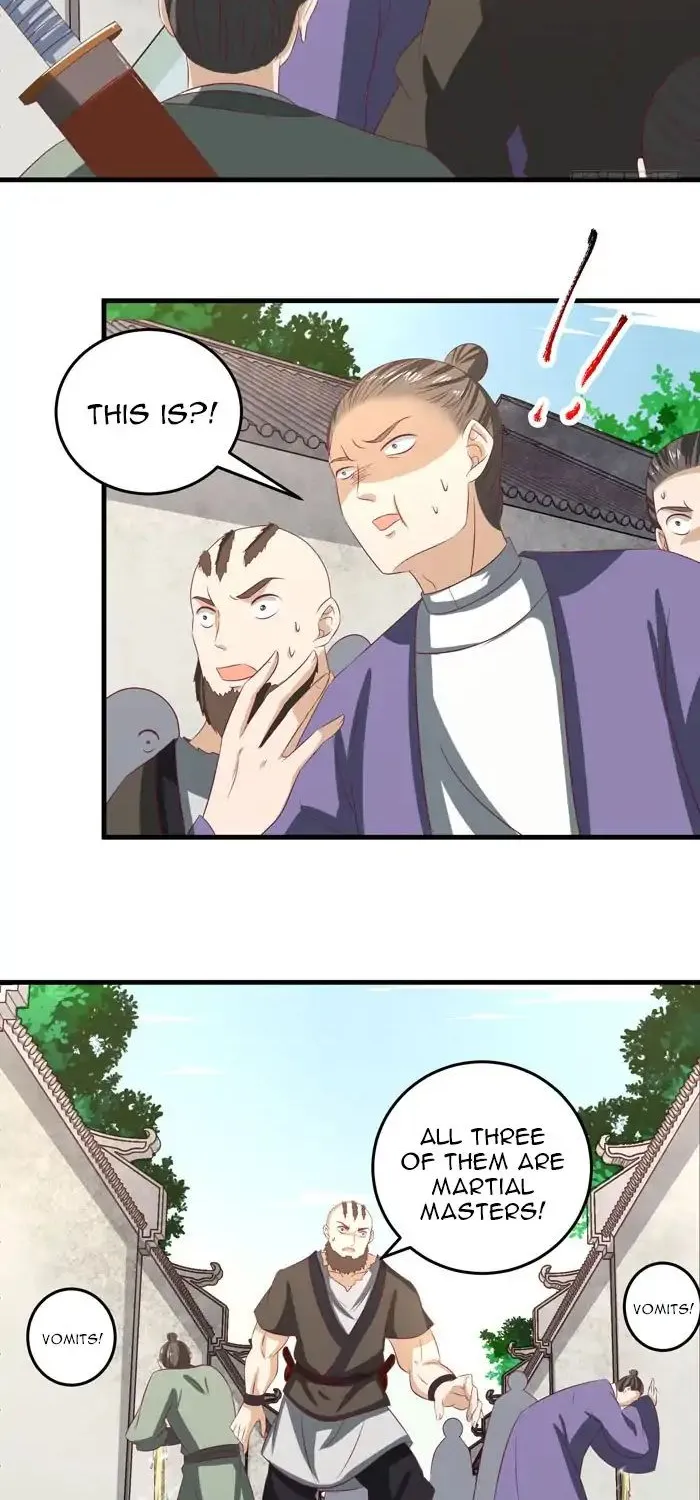 The Ghostly Doctor Zinmanga X Chapter 38 Page 32