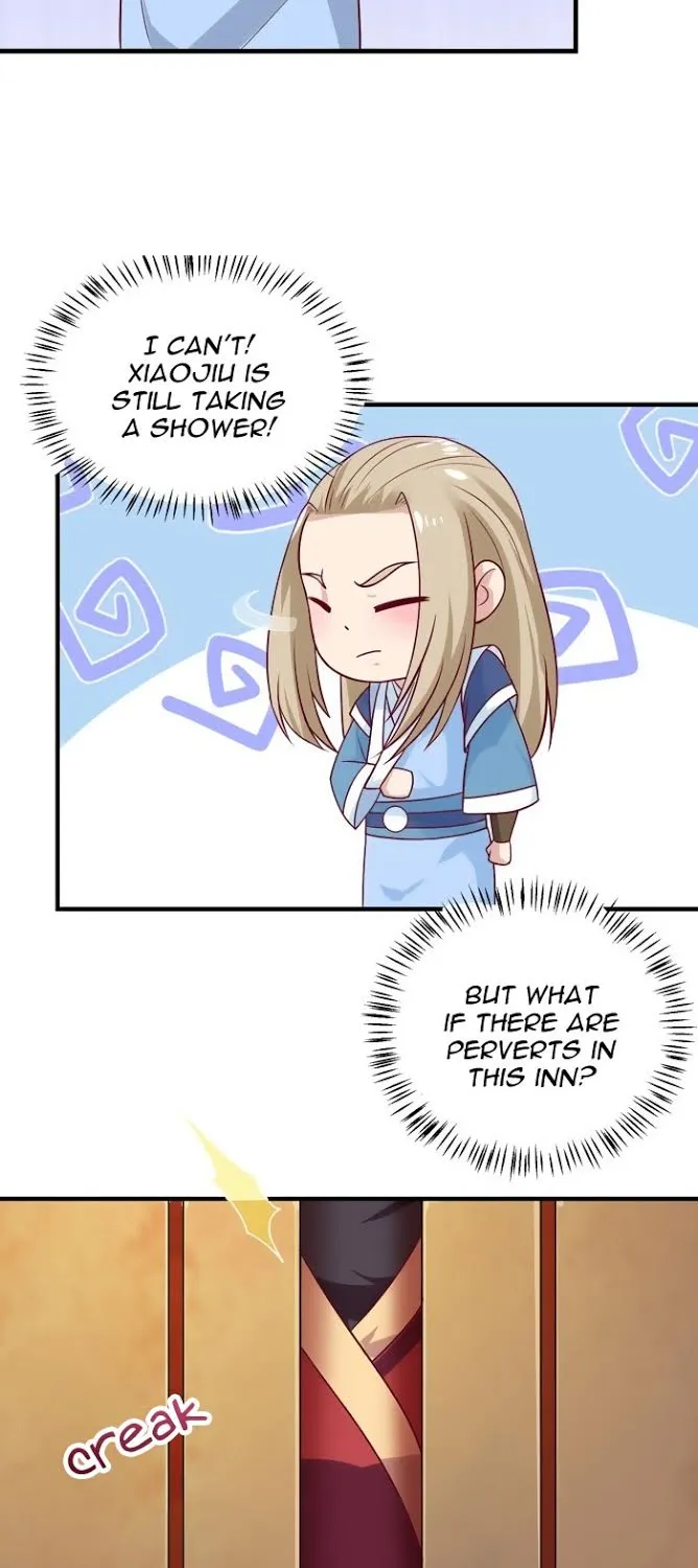 The Ghostly Doctor Zinmanga X Chapter 30 Page 28