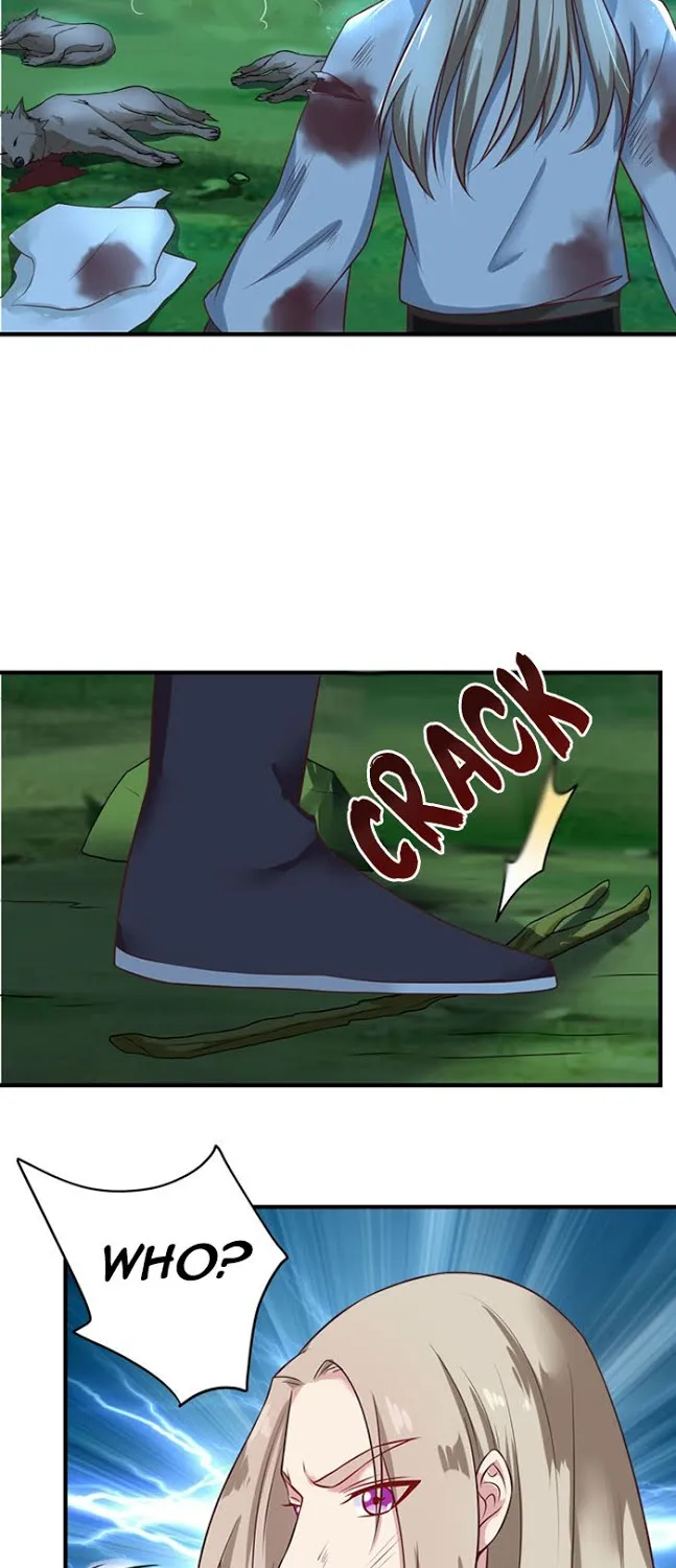 The Ghostly Doctor Zinmanga X Chapter 28 Page 19