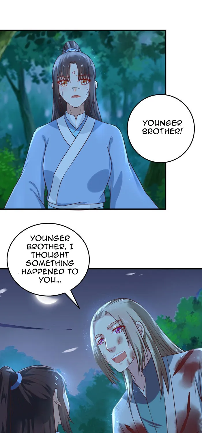 The Ghostly Doctor Zinmanga X Chapter 28 Page 21
