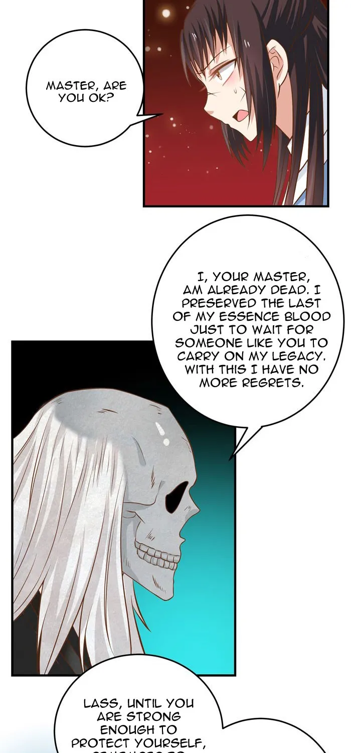 The Ghostly Doctor Zinmanga X Chapter 24 Page 2