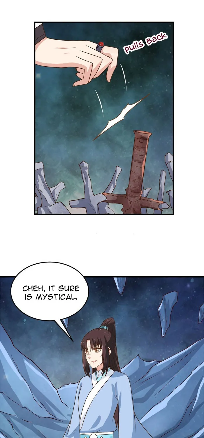 The Ghostly Doctor Zinmanga X Chapter 24 Page 29