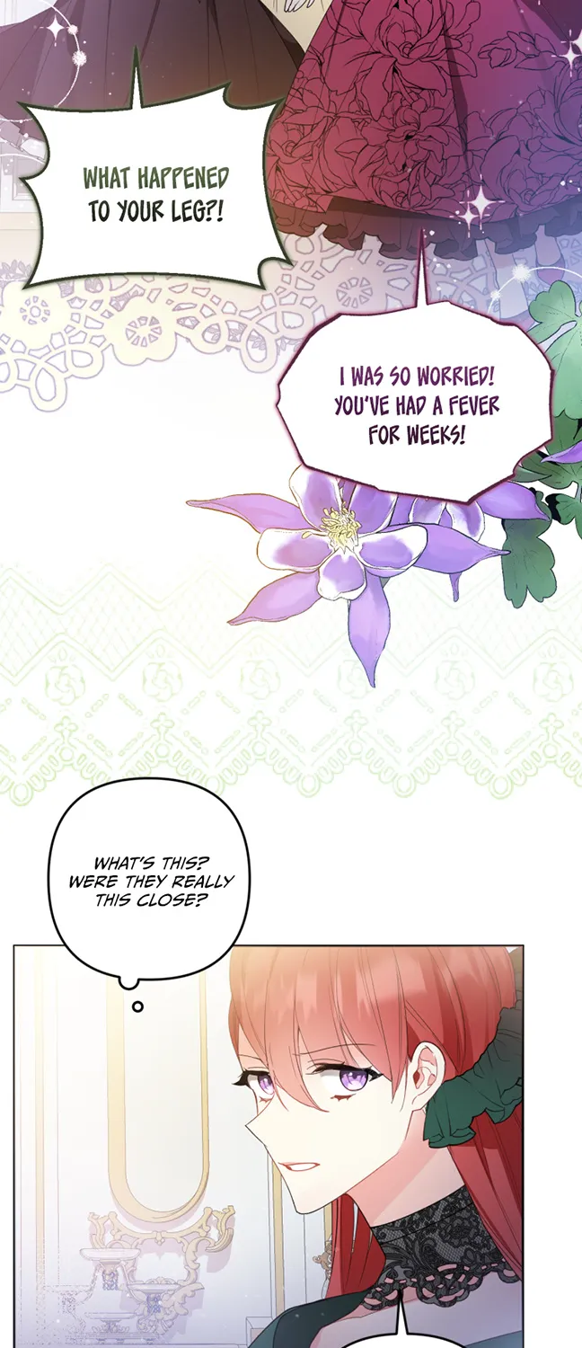 Screw the Noble Life, I’m Going Home Zinmanga X Chapter 4 Page 32