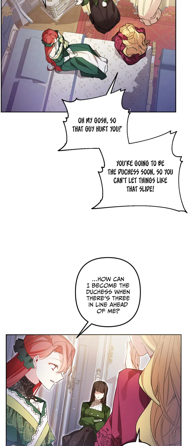Screw the Noble Life, I’m Going Home Zinmanga X Chapter 4 Page 50