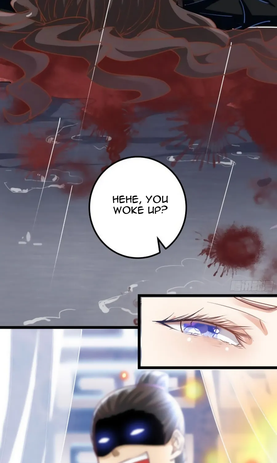 The Ghostly Doctor Zinmanga X Chapter 2 Page 8
