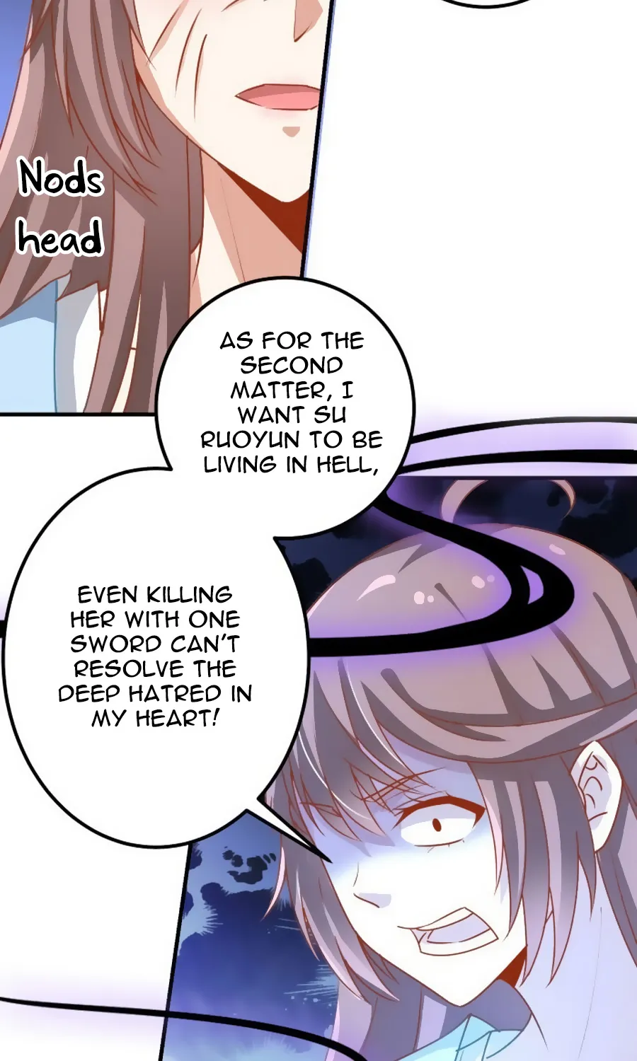 The Ghostly Doctor Zinmanga X Chapter 2 Page 34