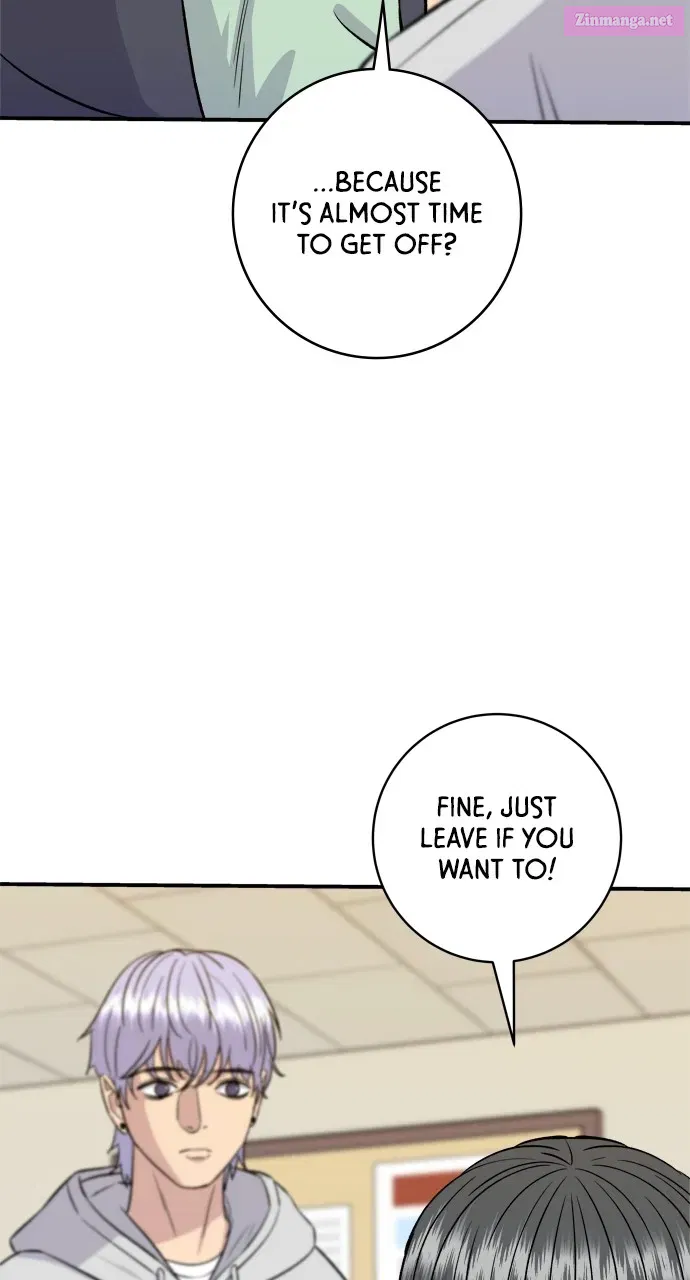 A DeadbEAT's Meal Zinmanga X Chapter 160 Page 80