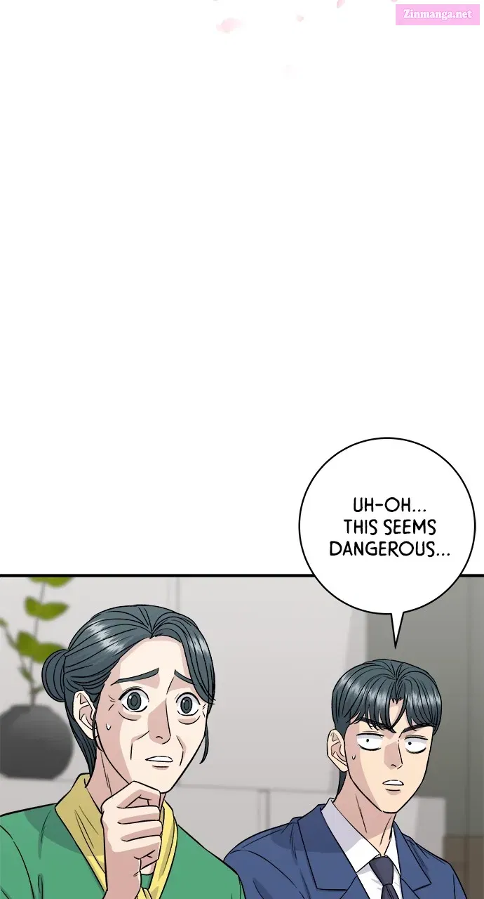 A DeadbEAT's Meal Zinmanga X Chapter 159 Page 31