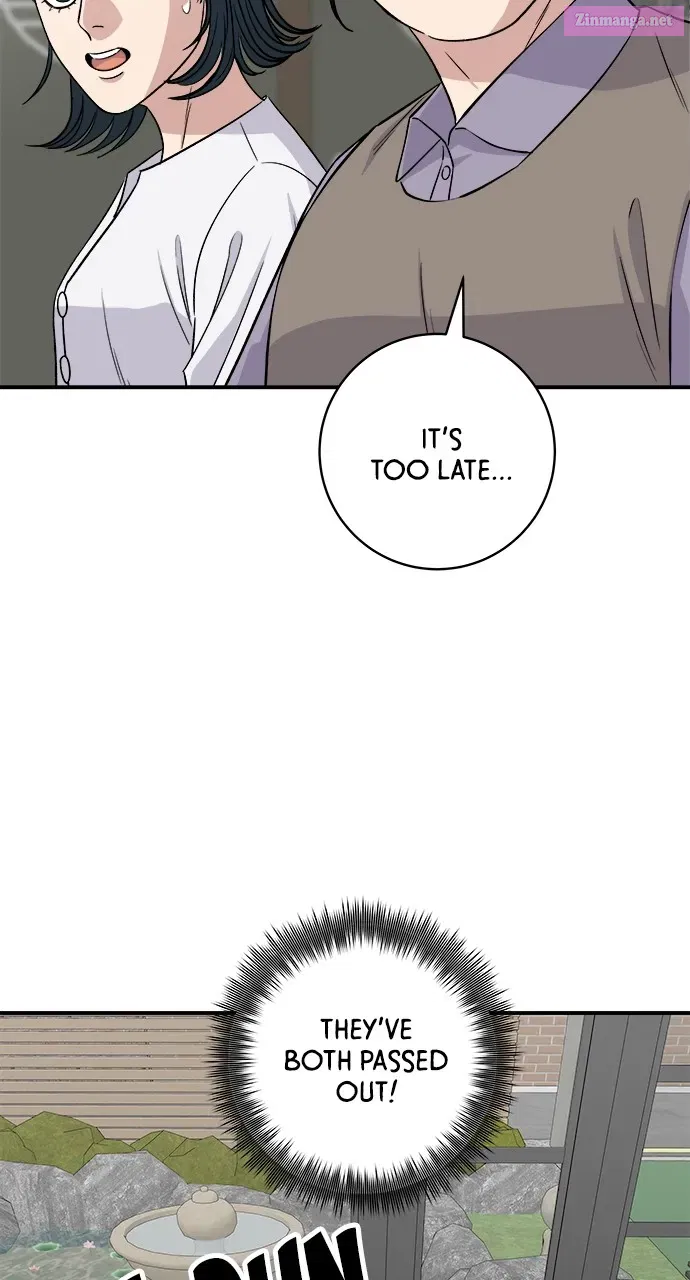 A DeadbEAT's Meal Zinmanga X Chapter 159 Page 33