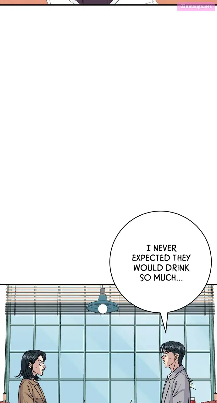 A DeadbEAT's Meal Zinmanga X Chapter 159 Page 40