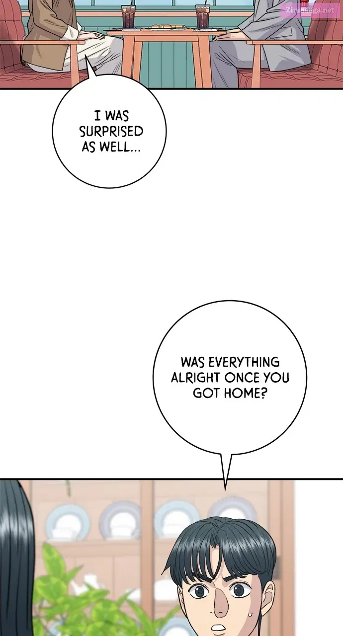 A DeadbEAT's Meal Zinmanga X Chapter 159 Page 41