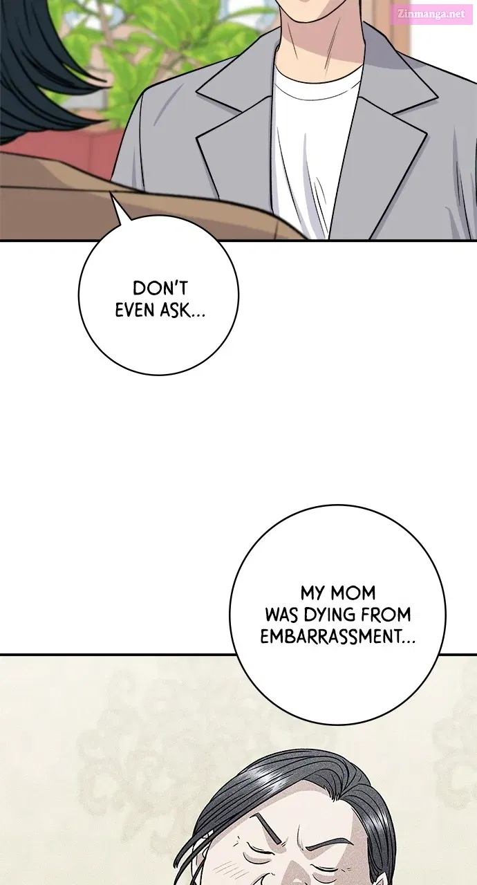 A DeadbEAT's Meal Zinmanga X Chapter 159 Page 42