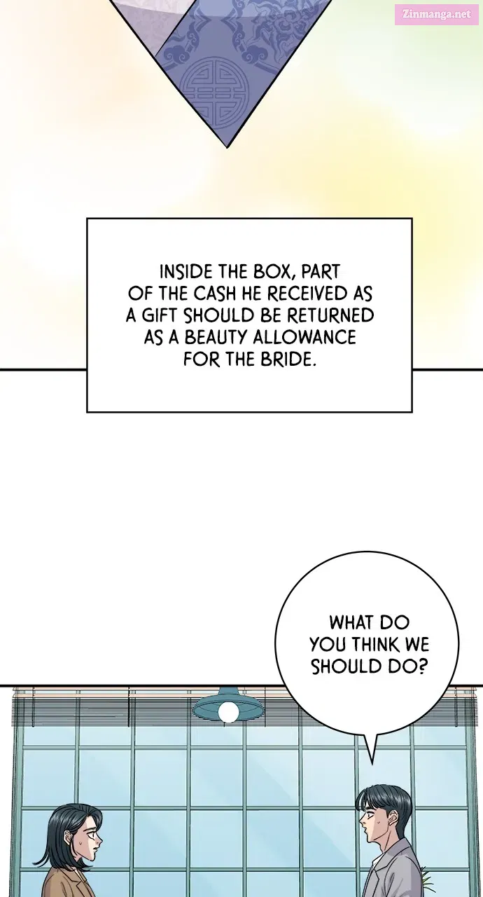 A DeadbEAT's Meal Zinmanga X Chapter 159 Page 55