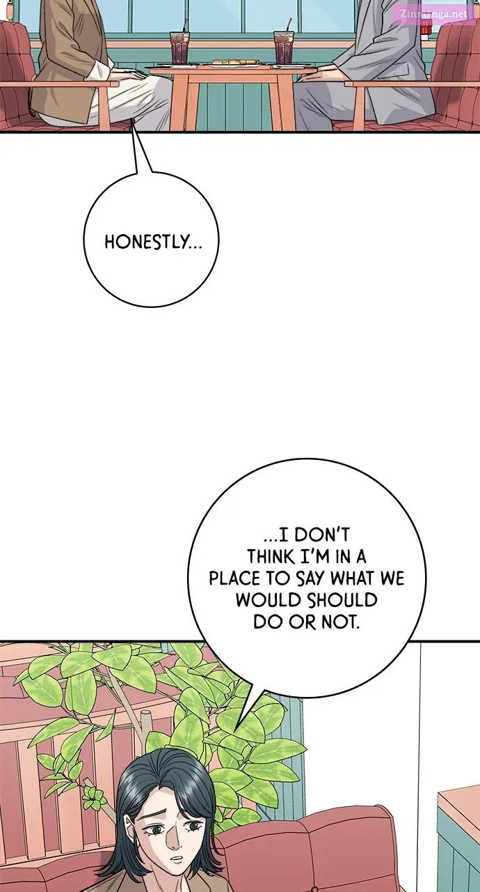 A DeadbEAT's Meal Zinmanga X Chapter 159 Page 56