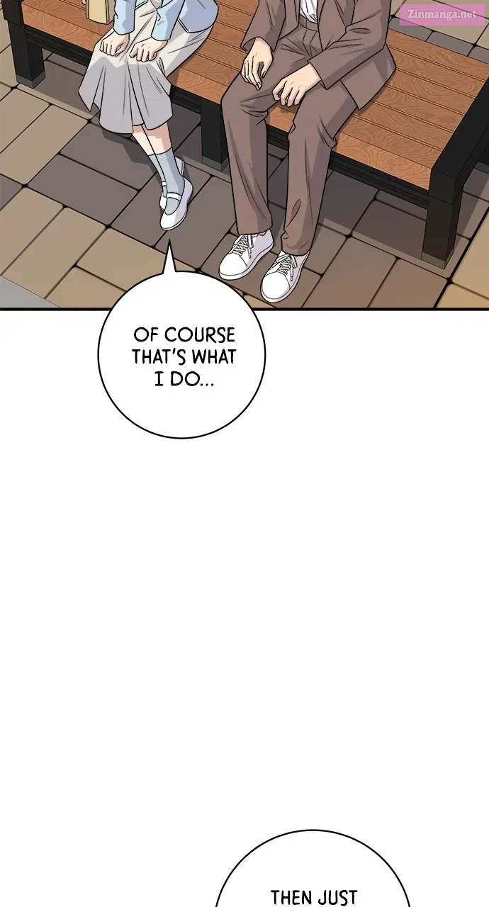 A DeadbEAT's Meal Zinmanga X Chapter 158 Page 54