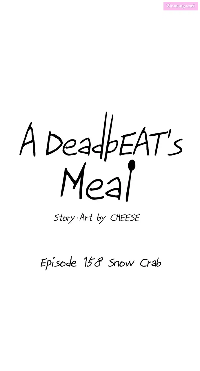 A DeadbEAT's Meal Zinmanga X Chapter 158 Page 56