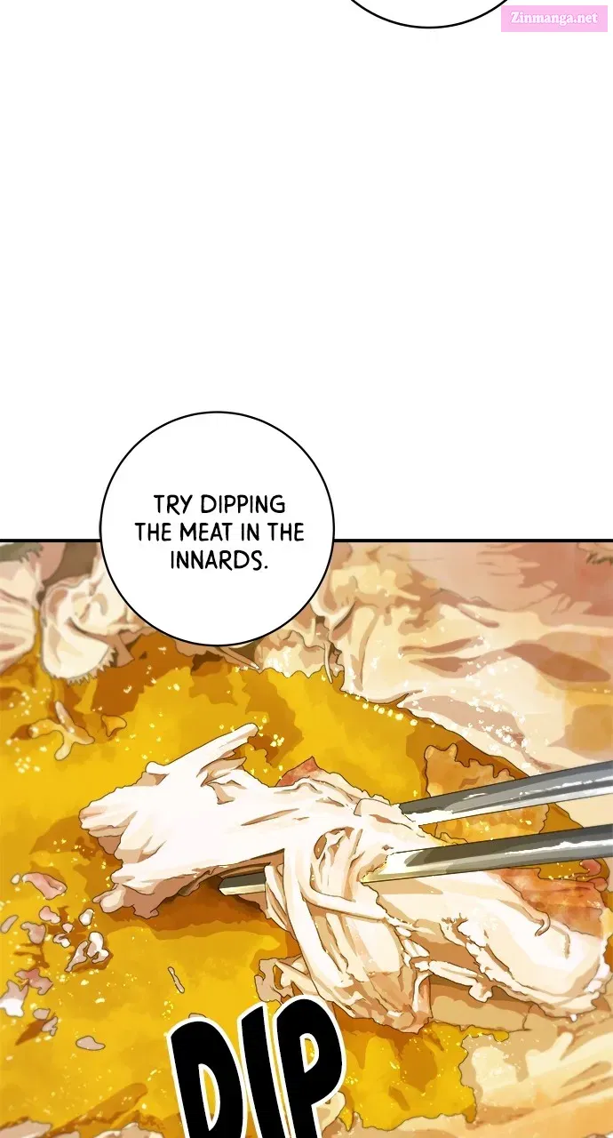 A DeadbEAT's Meal Zinmanga X Chapter 158 Page 61