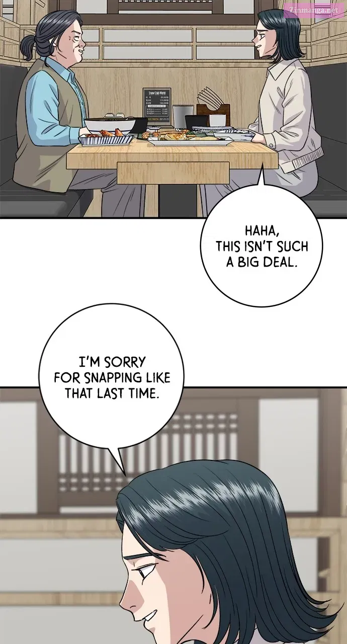 A DeadbEAT's Meal Zinmanga X Chapter 158 Page 66