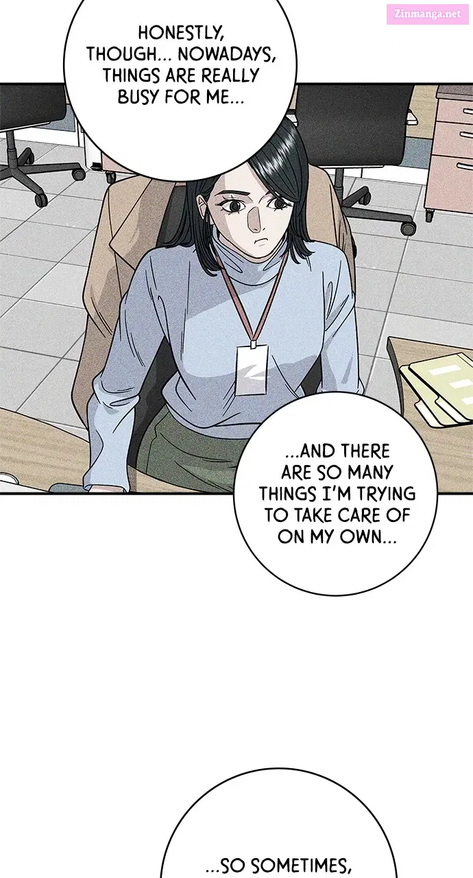 A DeadbEAT's Meal Zinmanga X Chapter 158 Page 69