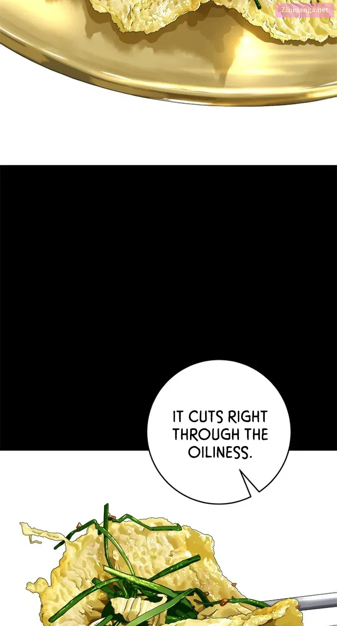 A DeadbEAT's Meal Zinmanga X Chapter 154 Page 34
