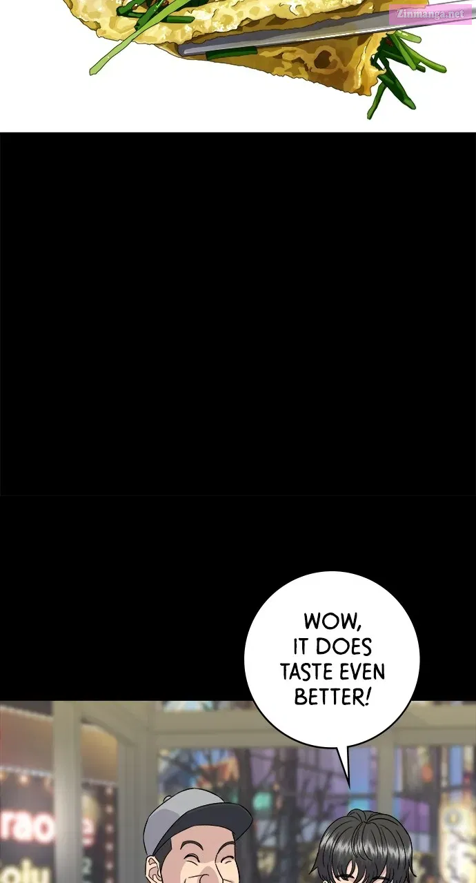A DeadbEAT's Meal Zinmanga X Chapter 154 Page 35