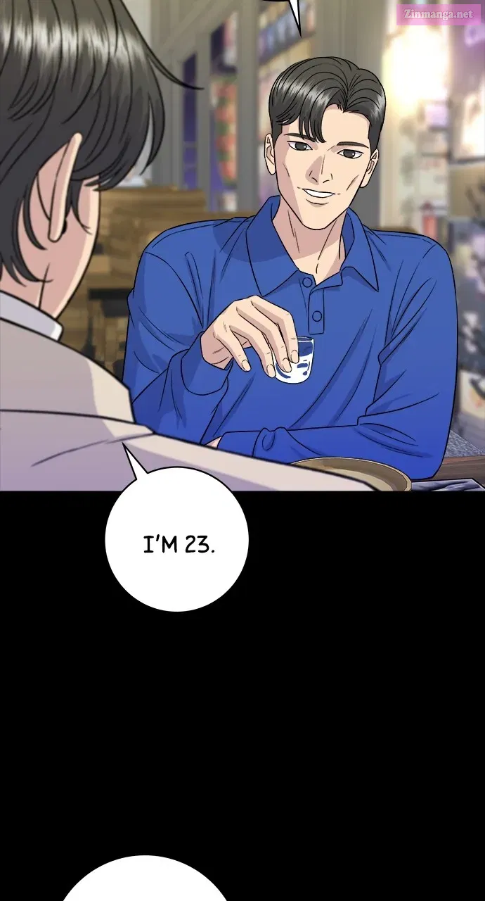 A DeadbEAT's Meal Zinmanga X Chapter 154 Page 37